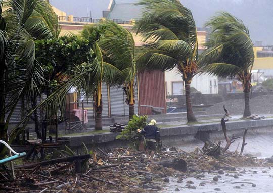Тайфуны на Филиппинах