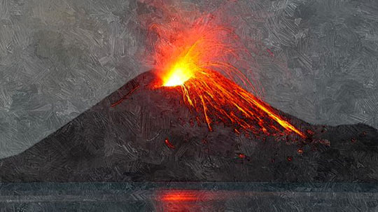 рисунок-извержение-вулкана-лаки