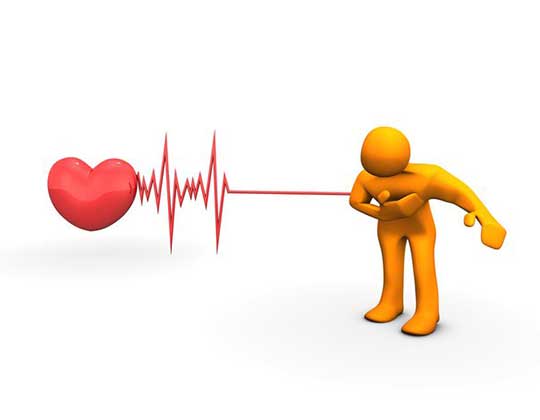 Реферат: Первая медицинская помощь при острой сердечной недостаточности