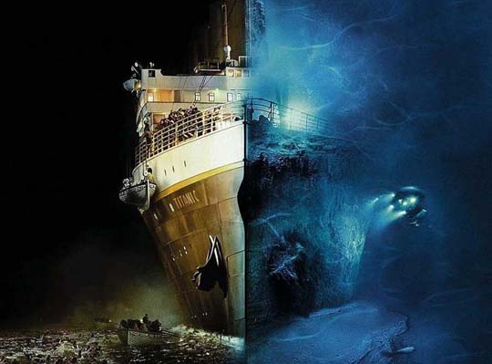 призрак Титаника