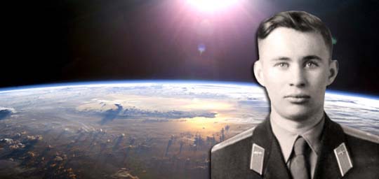 Валентин Бондаренко - космонавт, погибший на земле