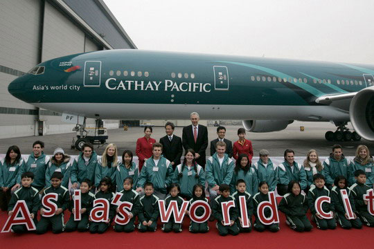 Cathay-pacific